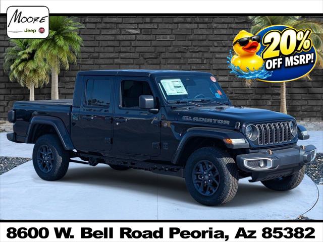 2026 Jeep Gladiator GLADIATOR 85TH ANNIVERSARY EDITION 4X4