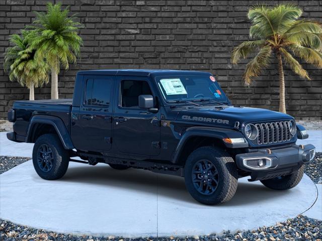 2026 Jeep Gladiator GLADIATOR 85TH ANNIVERSARY EDITION 4X4