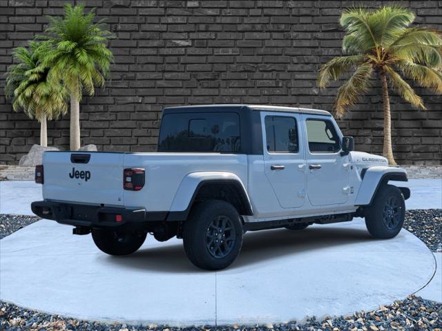 2026 Jeep Gladiator GLADIATOR 85TH ANNIVERSARY EDITION 4X4 2026 Jeep Gladiator GLADIATOR 85TH ANNIVERSARY EDITION 4X4