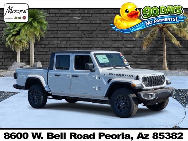 2026 Jeep Gladiator GLADIATOR 85TH ANNIVERSARY EDITION 4X4 2026 Jeep Gladiator GLADIATOR 85TH ANNIVERSARY EDITION 4X4