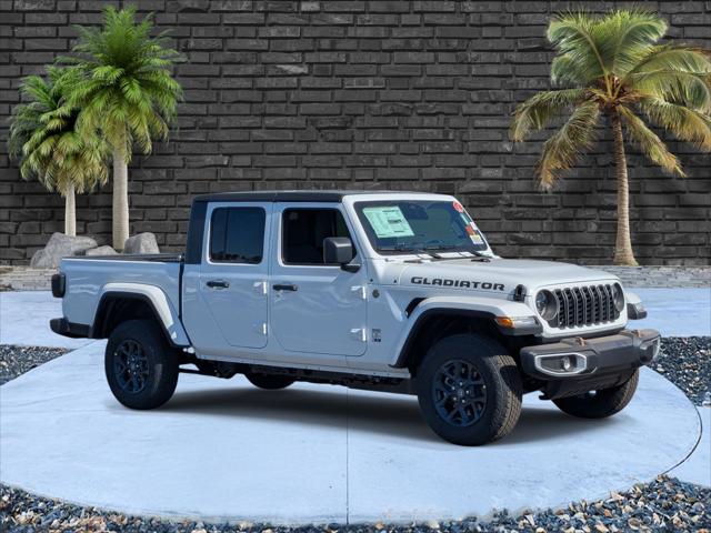 2026 Jeep Gladiator GLADIATOR 85TH ANNIVERSARY EDITION 4X4