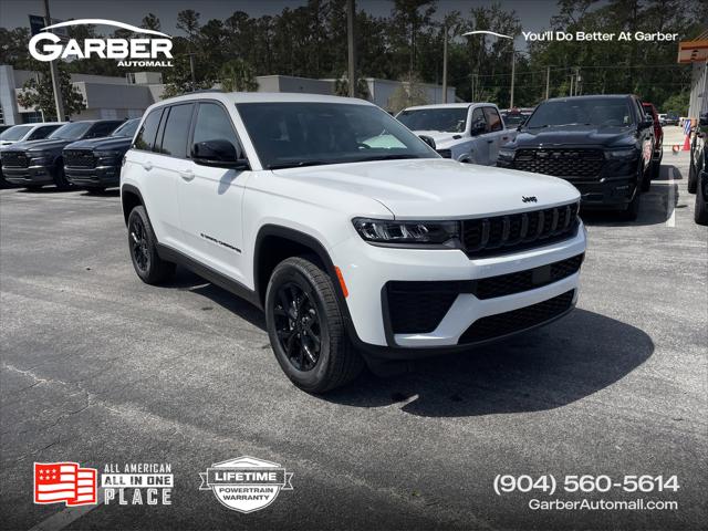 2026 Jeep Grand Cherokee GRAND CHEROKEE LAREDO ALTITUDE 4X2