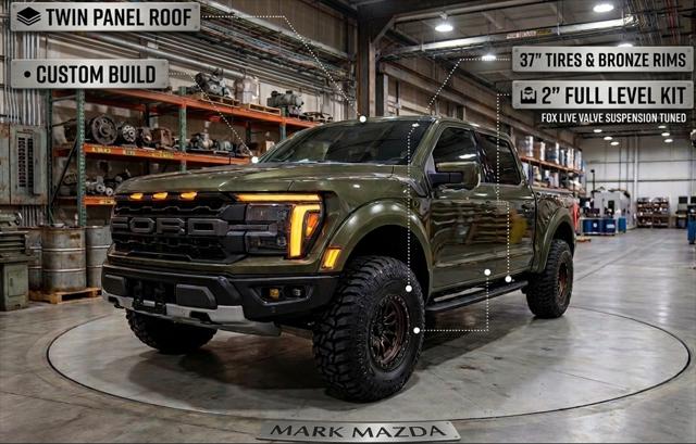 2024 Ford F-150 Raptor for sale in Scottsdale, AZ