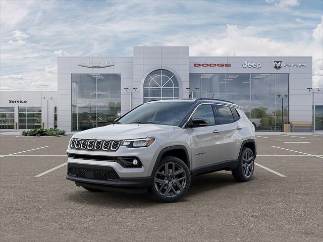2026 Jeep Compass COMPASS LIMITED ALTITUDE 4X4 2026 Jeep Compass COMPASS LIMITED ALTITUDE 4X4