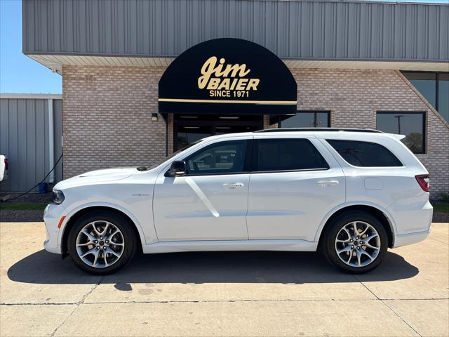 2026 Dodge Durango DURANGO GT PLUS AWD HEMI V8 2026 Dodge Durango DURANGO GT PLUS AWD HEMI V8