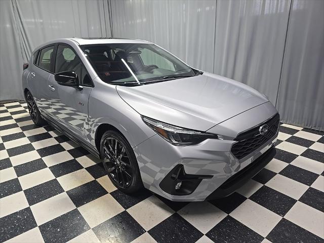 2026 Subaru Impreza RS