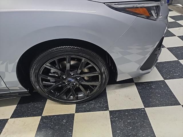2026 Subaru Impreza RS