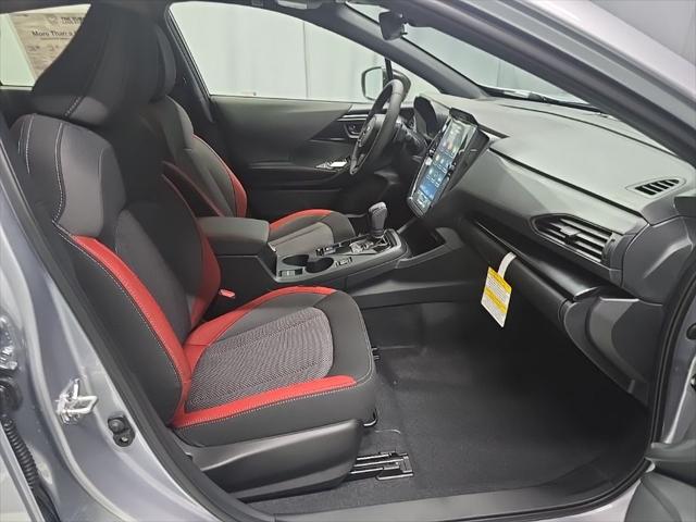 2026 Subaru Impreza RS