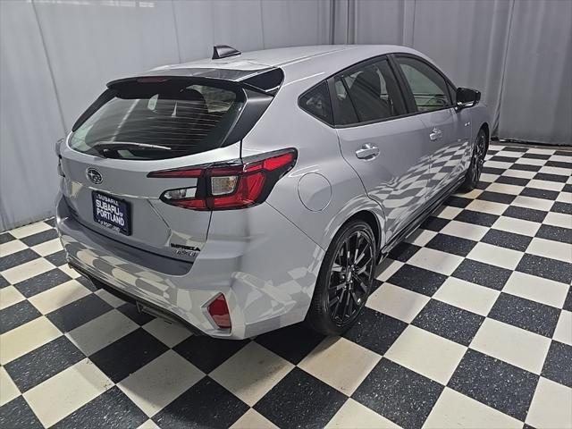 2026 Subaru Impreza RS