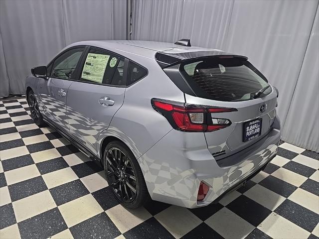 2026 Subaru Impreza RS