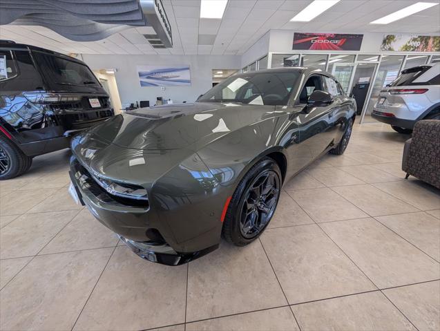 2026 Dodge Charger CHARGER R/T PLUS 4-DOOR AWD 2026 Dodge Charger CHARGER R/T PLUS 4-DOOR AWD