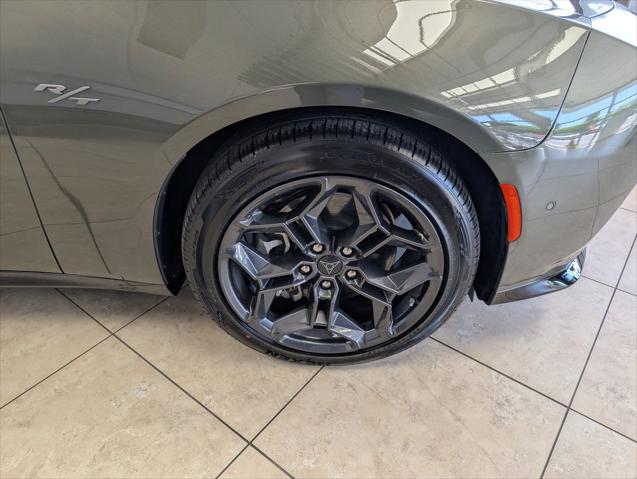 2026 Dodge Charger CHARGER R/T PLUS 4-DOOR AWD 2026 Dodge Charger CHARGER R/T PLUS 4-DOOR AWD