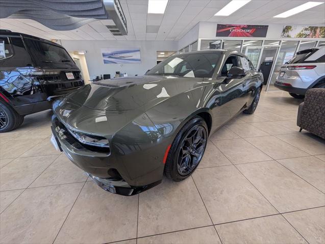 2026 Dodge Charger CHARGER R/T PLUS 4-DOOR AWD 2026 Dodge Charger CHARGER R/T PLUS 4-DOOR AWD