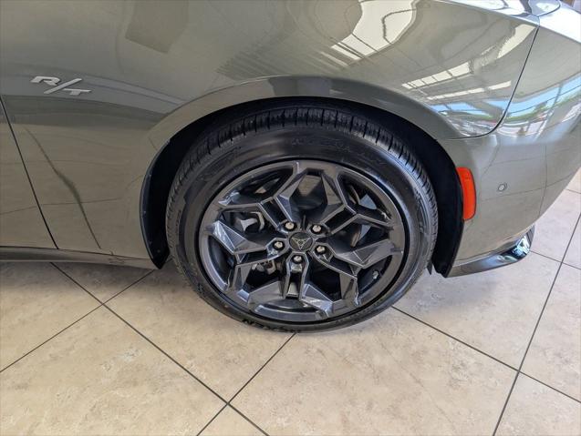 2026 Dodge Charger CHARGER R/T PLUS 4-DOOR AWD 2026 Dodge Charger CHARGER R/T PLUS 4-DOOR AWD