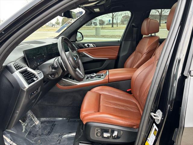 2024 BMW X7 M60i