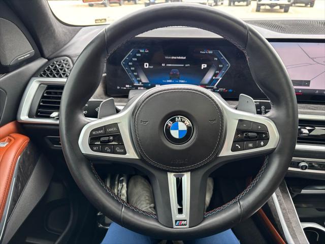 2024 BMW X7 M60i