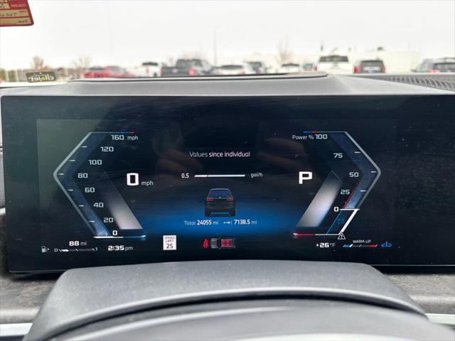 2024 BMW X7 M60i