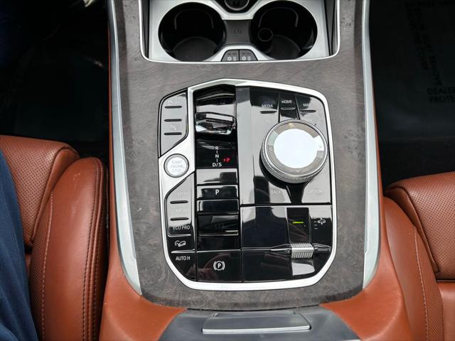 2024 BMW X7 M60i