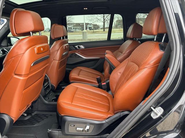 2024 BMW X7 M60i
