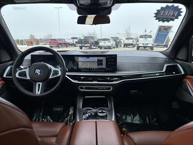 2024 BMW X7 M60i