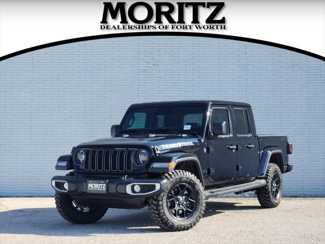 2026 Jeep Gladiator GLADIATOR TEXAS TRAIL 4X4