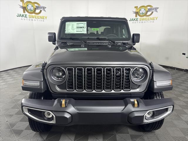 2026 Jeep Gladiator GLADIATOR 85TH ANNIVERSARY EDITION 4X4