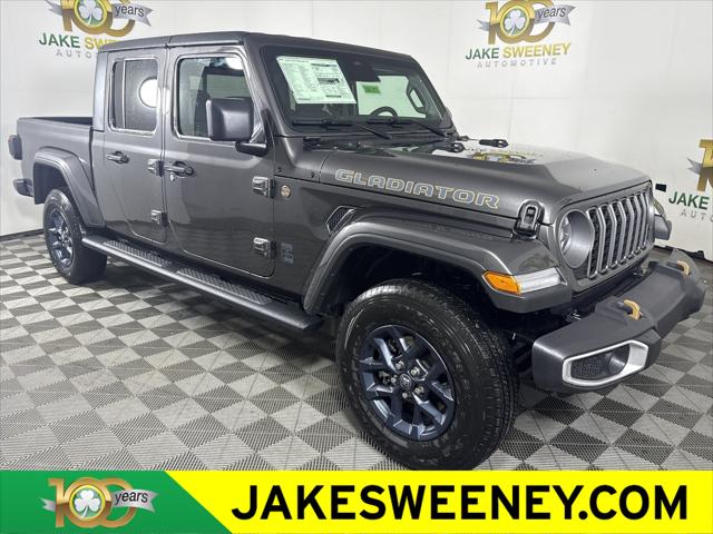 2026 Jeep Gladiator GLADIATOR 85TH ANNIVERSARY EDITION 4X4