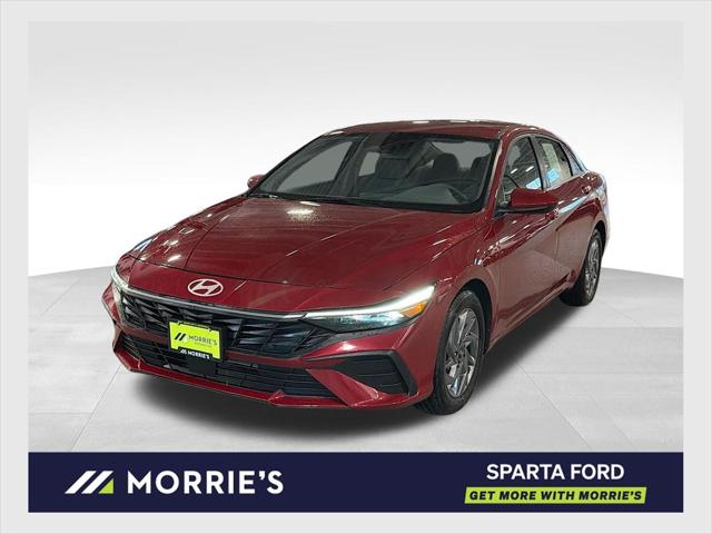 2024 Hyundai Elantra SEL for sale in Sparta, WI