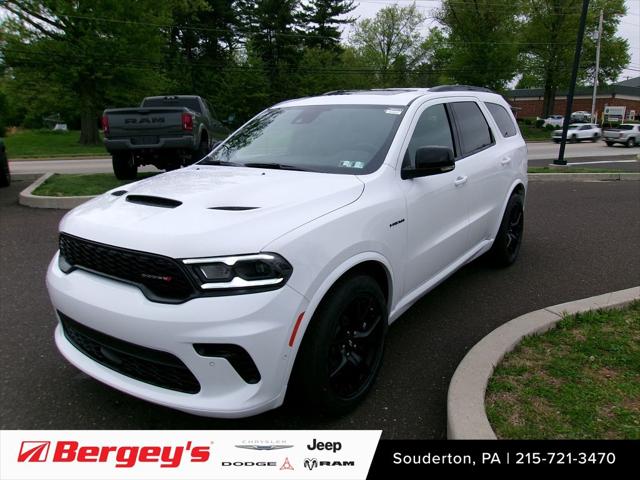 2026 Dodge Durango DURANGO GT PLUS AWD HEMI V8 2026 Dodge Durango DURANGO GT PLUS AWD HEMI V8