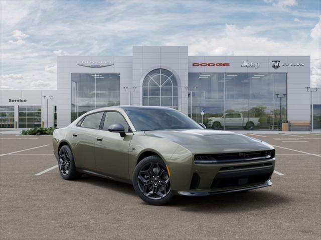 2026 Dodge Charger CHARGER R/T 4-DOOR AWD 2026 Dodge Charger CHARGER R/T 4-DOOR AWD