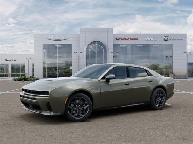 2026 Dodge Charger CHARGER R/T 4-DOOR AWD