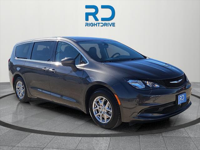 2022 Chrysler Voyager LX for sale in El Paso, TX