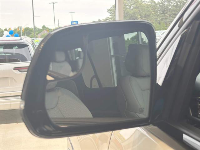 2026 Jeep Grand Wagoneer Limited Reserve 4x4