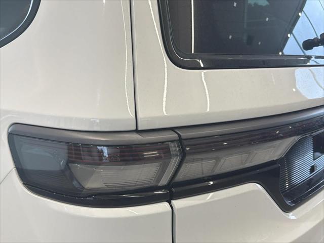 2026 Jeep Grand Wagoneer Limited Reserve 4x4