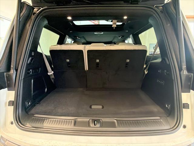 2026 Jeep Grand Wagoneer Limited Reserve 4x4