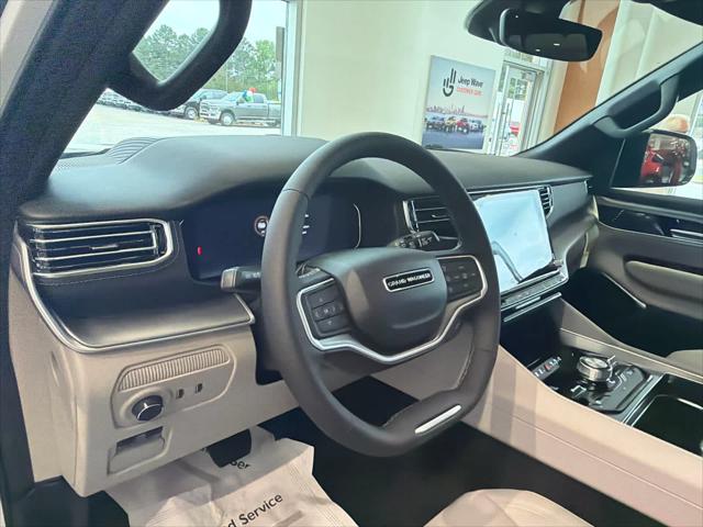 2026 Jeep Grand Wagoneer Limited Reserve 4x4