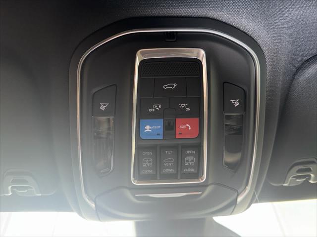 2026 Jeep Grand Wagoneer Limited Reserve 4x4
