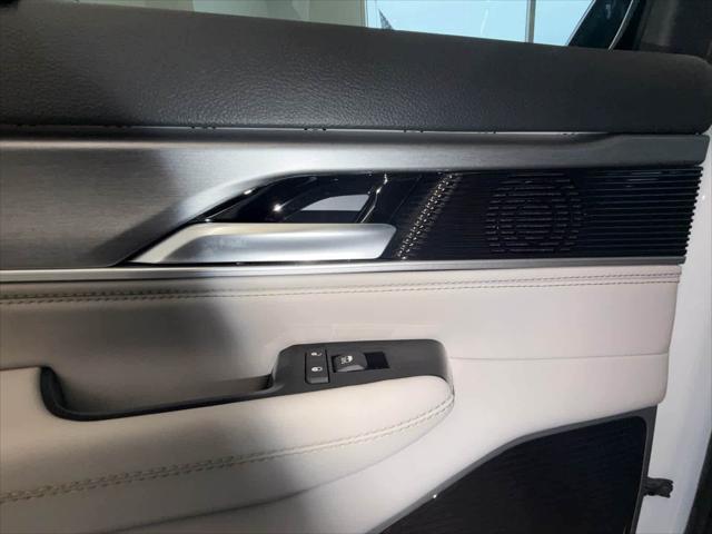 2026 Jeep Grand Wagoneer Limited Reserve 4x4