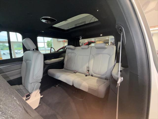 2026 Jeep Grand Wagoneer Limited Reserve 4x4