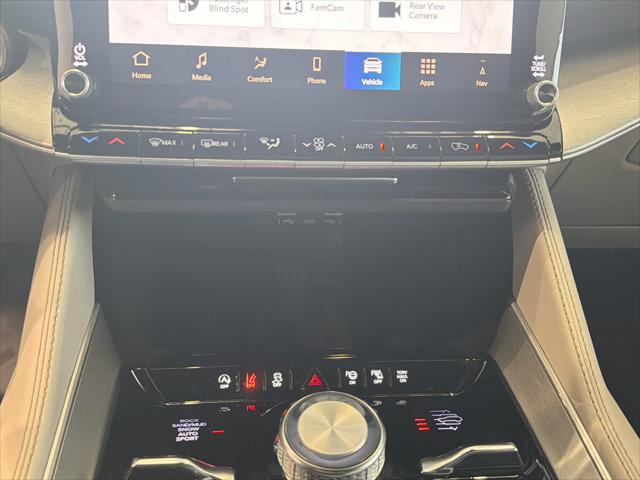 2026 Jeep Grand Wagoneer Limited Reserve 4x4