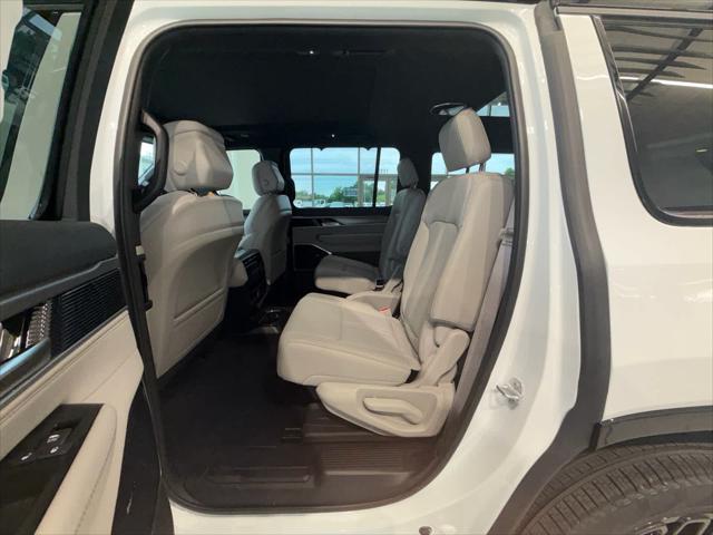 2026 Jeep Grand Wagoneer Limited Reserve 4x4