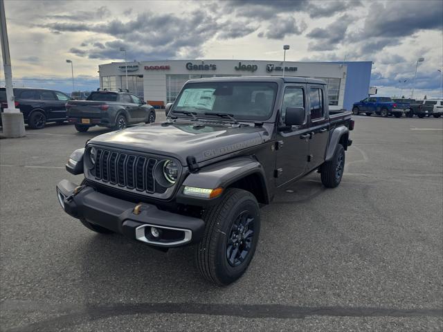 2026 Jeep Gladiator GLADIATOR 85TH ANNIVERSARY EDITION 4X4