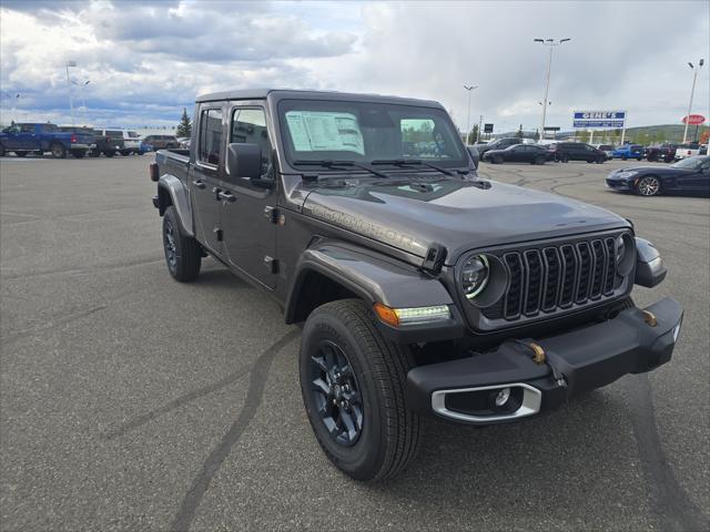 2026 Jeep Gladiator GLADIATOR 85TH ANNIVERSARY EDITION 4X4