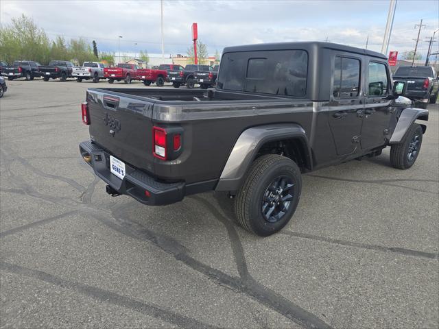 2026 Jeep Gladiator GLADIATOR 85TH ANNIVERSARY EDITION 4X4