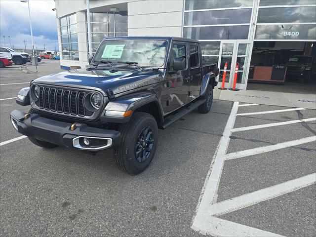 2026 Jeep Gladiator GLADIATOR 85TH ANNIVERSARY EDITION 4X4