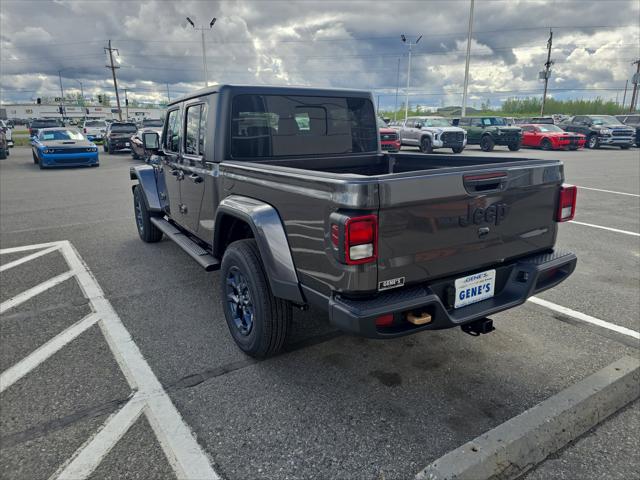 2026 Jeep Gladiator GLADIATOR 85TH ANNIVERSARY EDITION 4X4