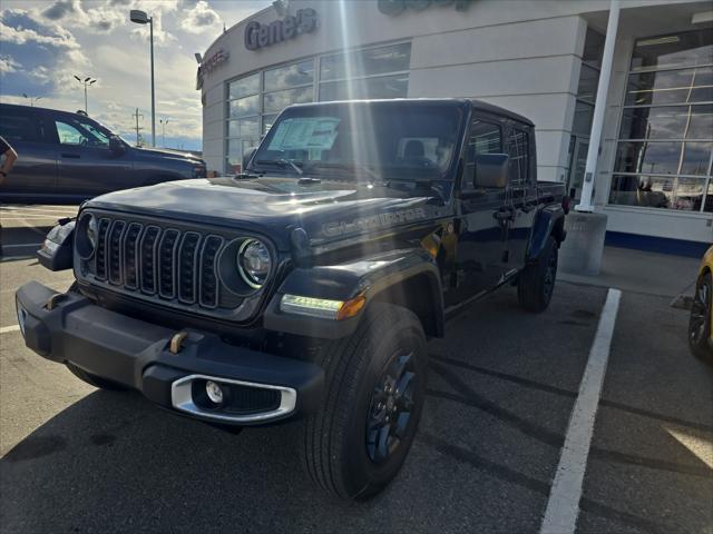 2026 Jeep Gladiator GLADIATOR 85TH ANNIVERSARY EDITION 4X4