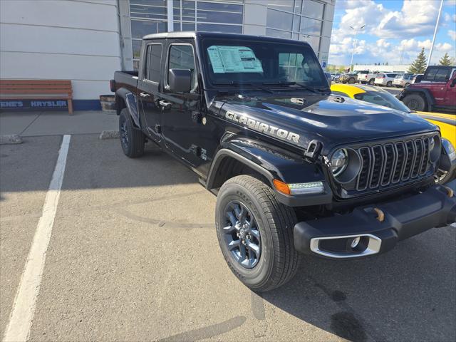 2026 Jeep Gladiator GLADIATOR 85TH ANNIVERSARY EDITION 4X4