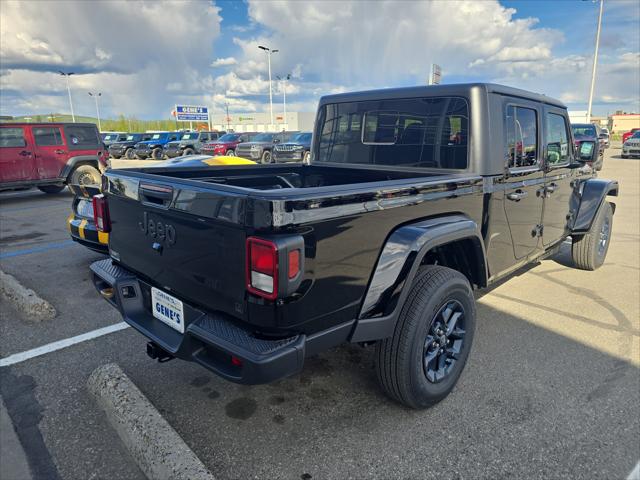 2026 Jeep Gladiator GLADIATOR 85TH ANNIVERSARY EDITION 4X4