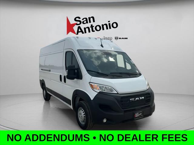 2026 Ram ProMaster 2500 Cargo Van Tradesman High Roof 159 WB w/Pass Seat for sale in San Antonio, TX
